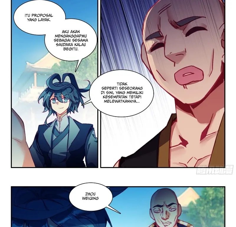 Heavenly Beads Master Chapter 82 Gambar 18